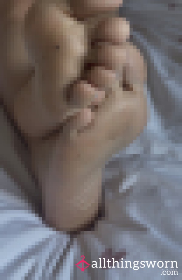 FOOT IGNORE POV ☎️ 🦶