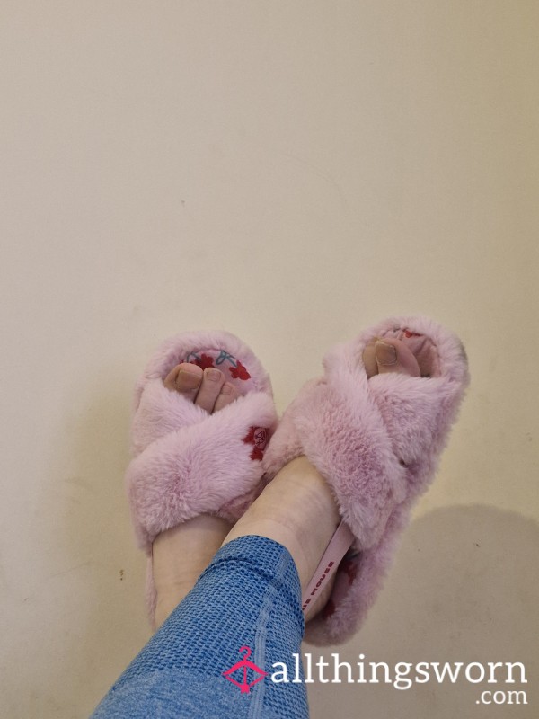 Foot Ignore Session