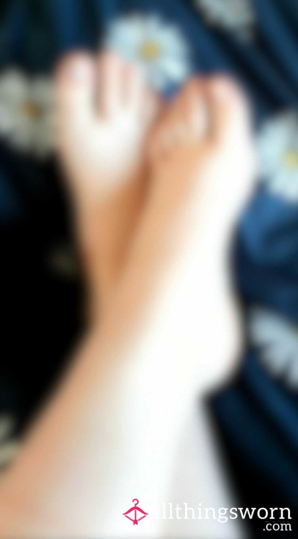 Foot Ignore Sessions 10 Mins