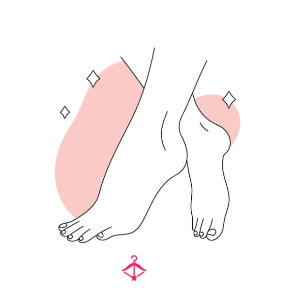 Foot Ignore Sessions