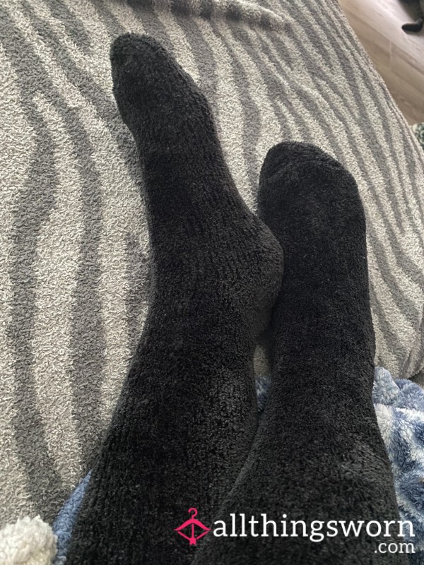 Foot Ignore Vid