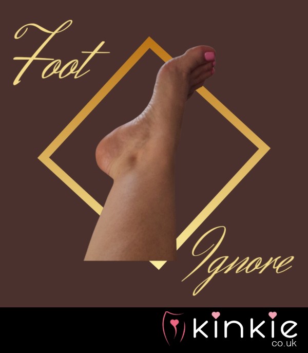 Foot Ignore Video