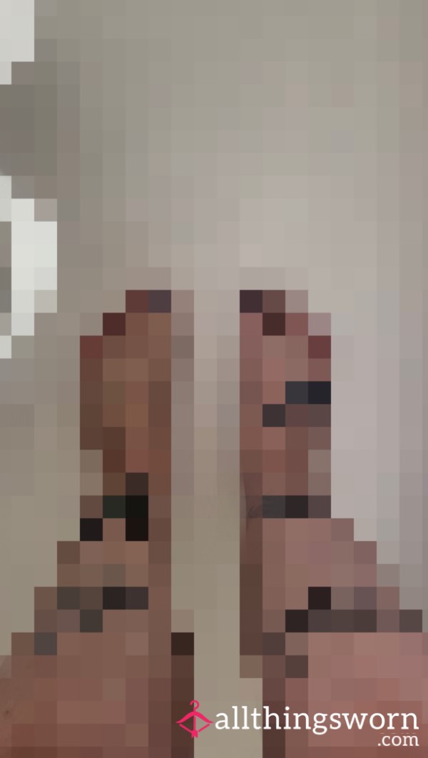Foot Ignore Video In The Shower