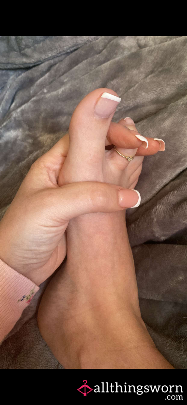 Foot Job