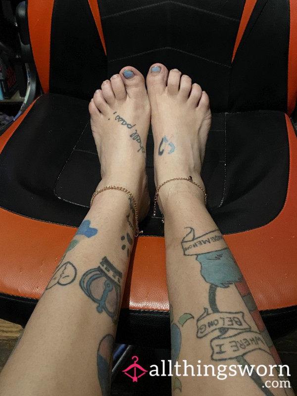 Foot Job