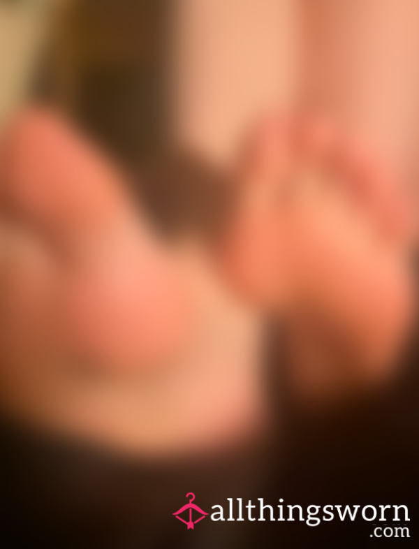 Foot Job Joi
