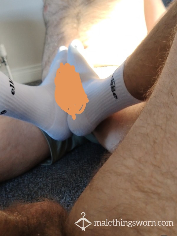 Foot Jobs Hit Different