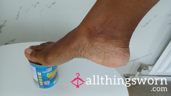 Foot Lover Fun-ready To Peas You  🫛