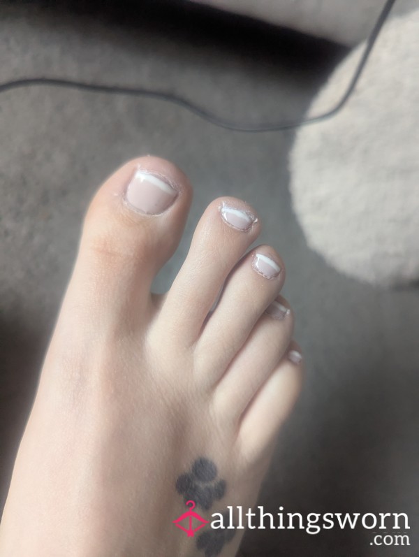 Foot Mashing