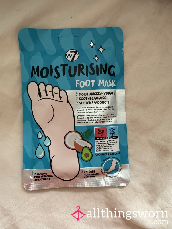 Foot Mask