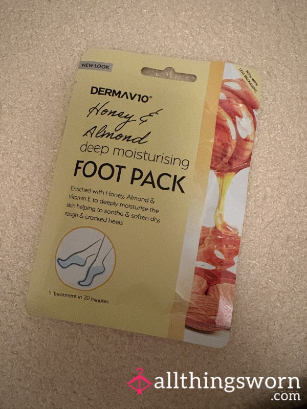 Foot Mask