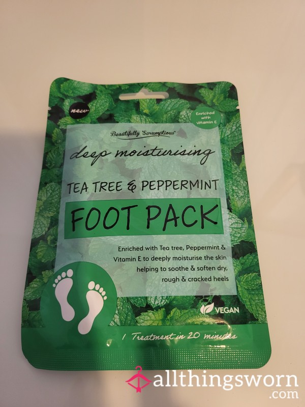 Foot Mask