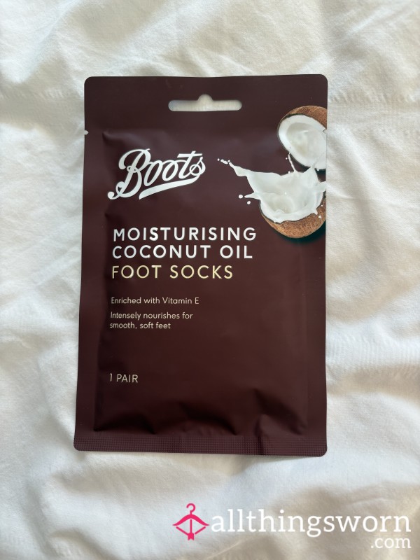 Foot Mask 👣