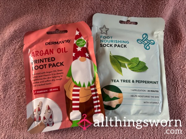Foot Mask
