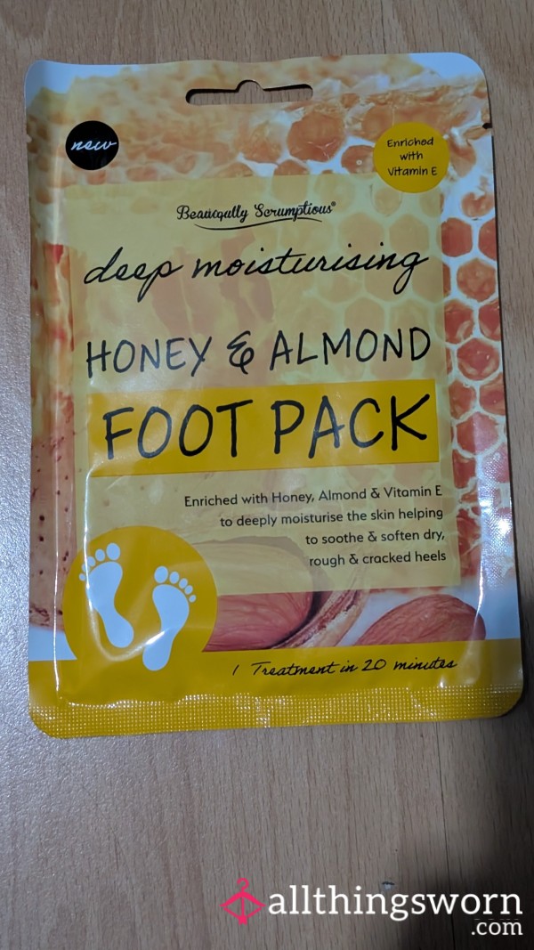 Foot Mask