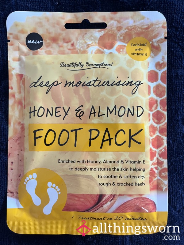 Foot Mask