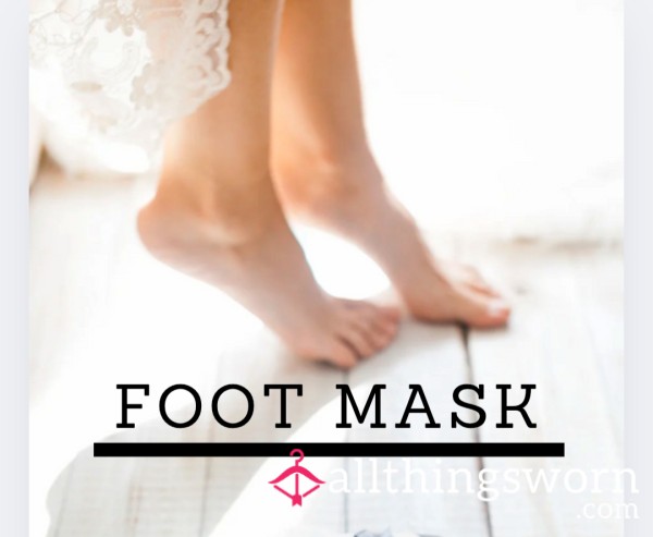 Foot Mask
