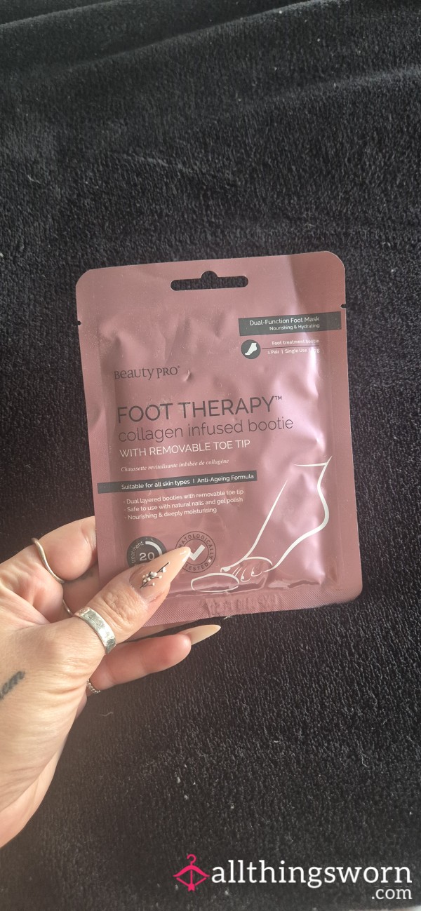 Foot Mask