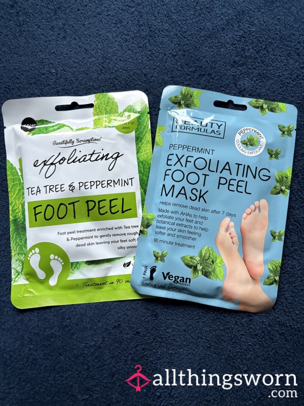 Foot Mask