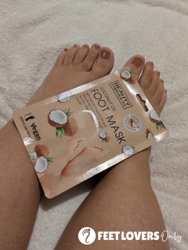 Foot Mask