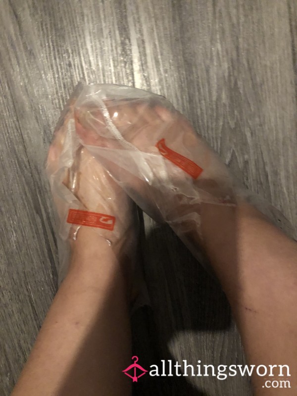 Foot Mask