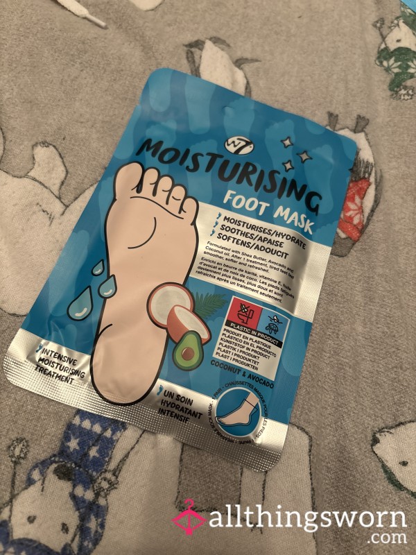 Foot Mask