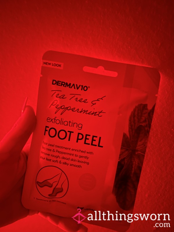 Foot Mask
