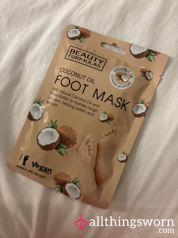 Foot Mask