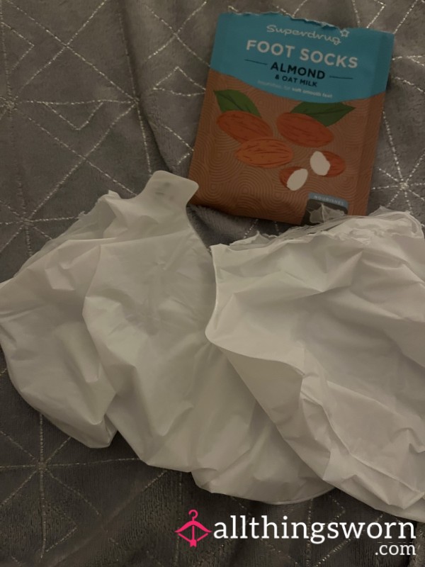 Foot Mask