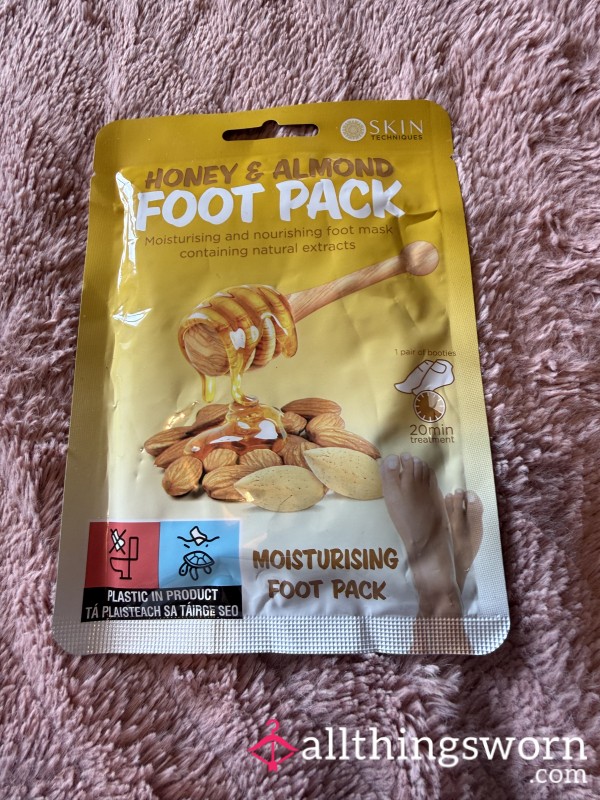 Foot Mask