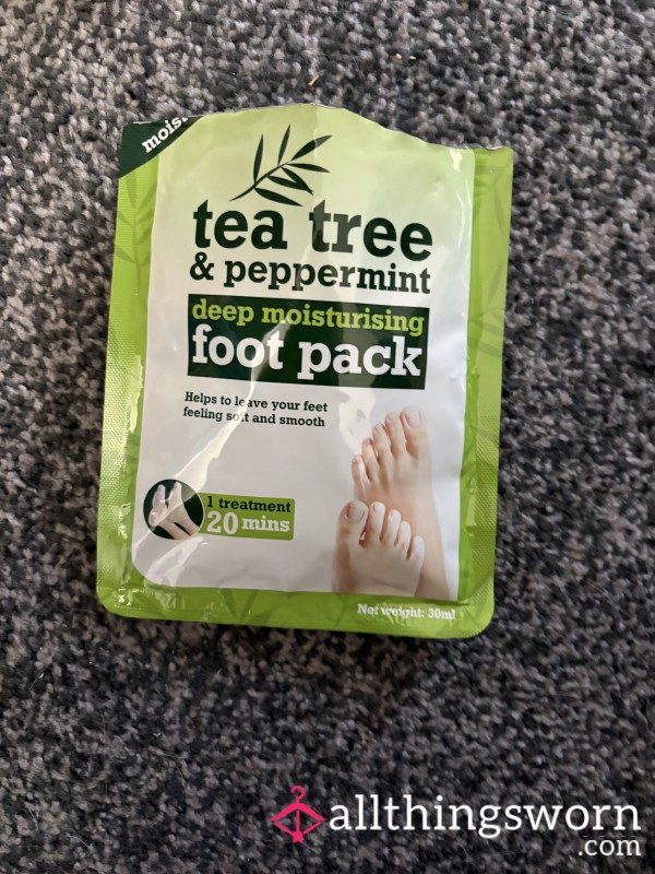 Foot Mask