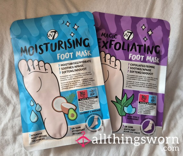 Foot Mask