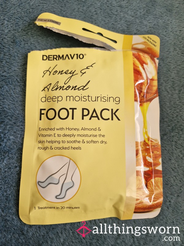 Foot Mask