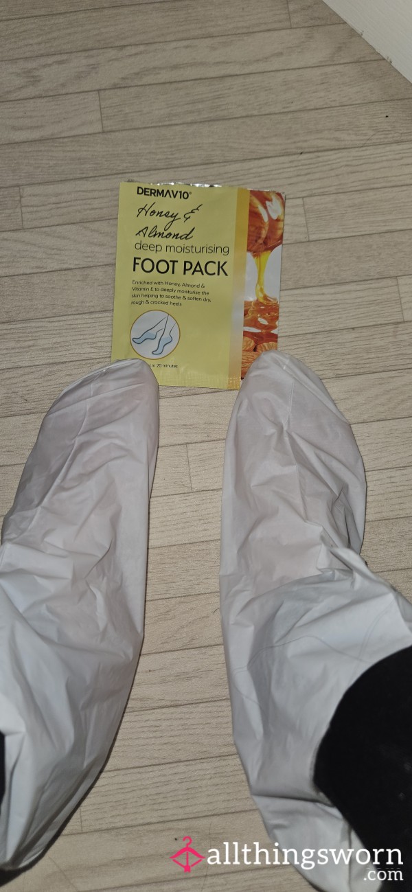 Foot Mask