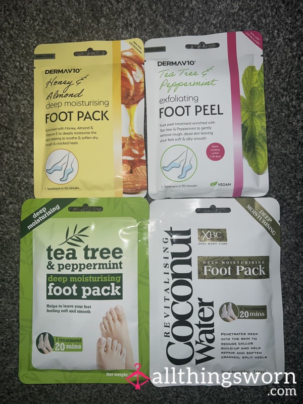 Foot Mask