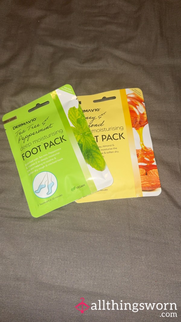 Foot Mask