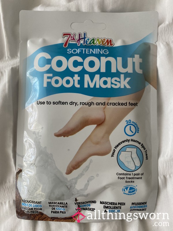Foot Mask