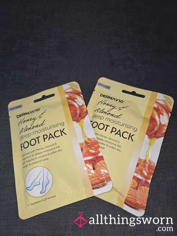 Foot Mask