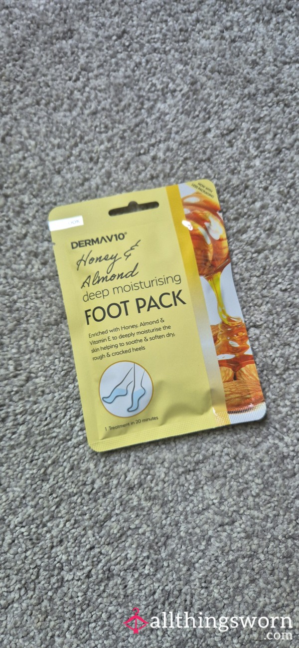 Foot Mask