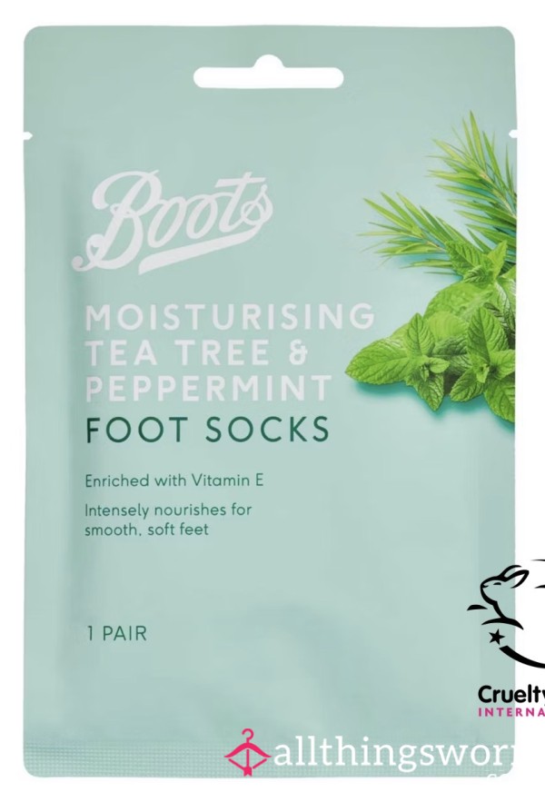Foot Mask
