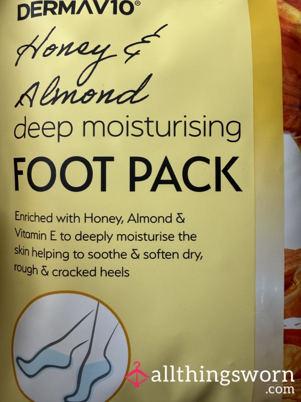 Foot Mask