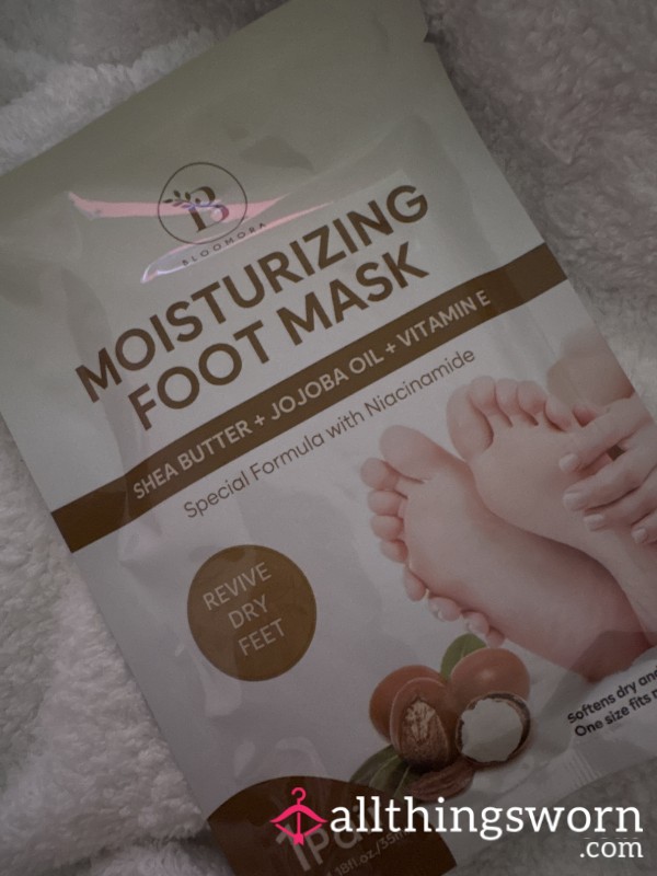 Foot Mask