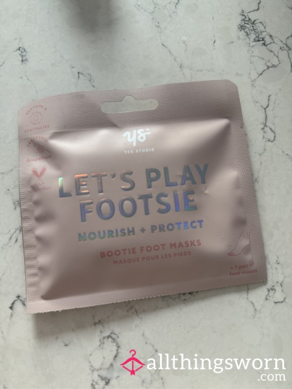 Foot Mask