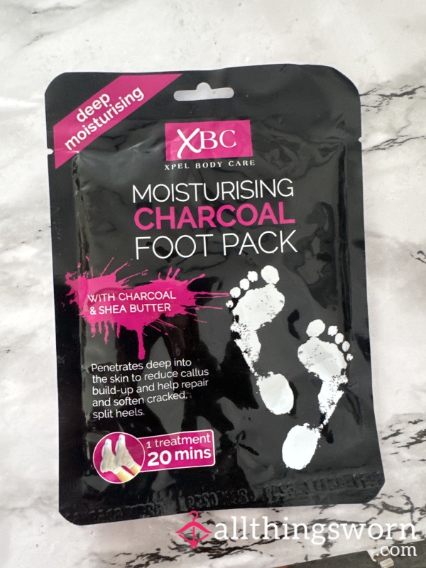 Foot Mask