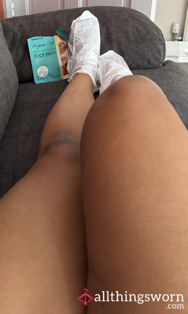Foot Mask👣