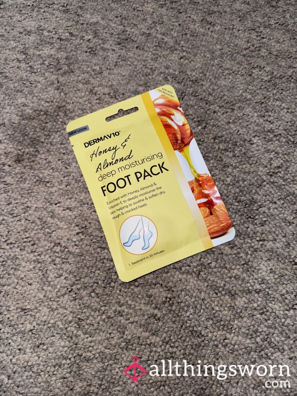 Foot Mask 👣