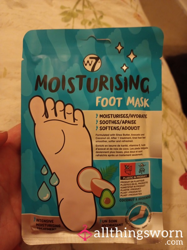 Foot Mask