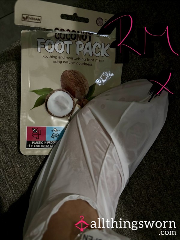 Foot Mask 👣