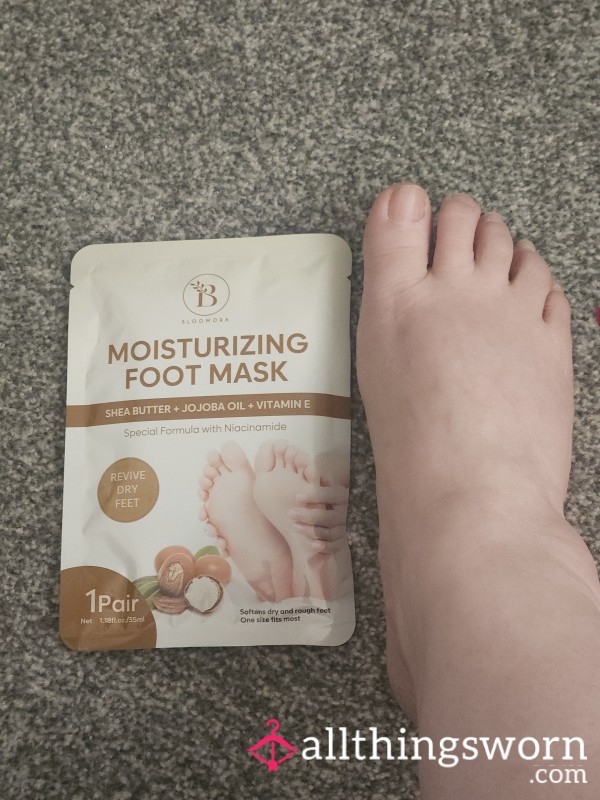 Foot Mask