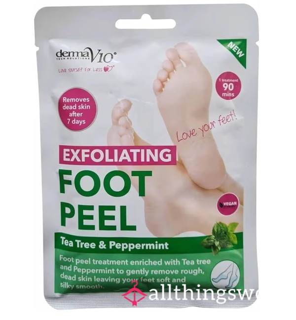 Foot Mask